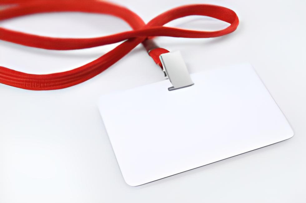 Imagem da Aluguel de impressoras de crachás: como funciona o fornecimento de suprimentos