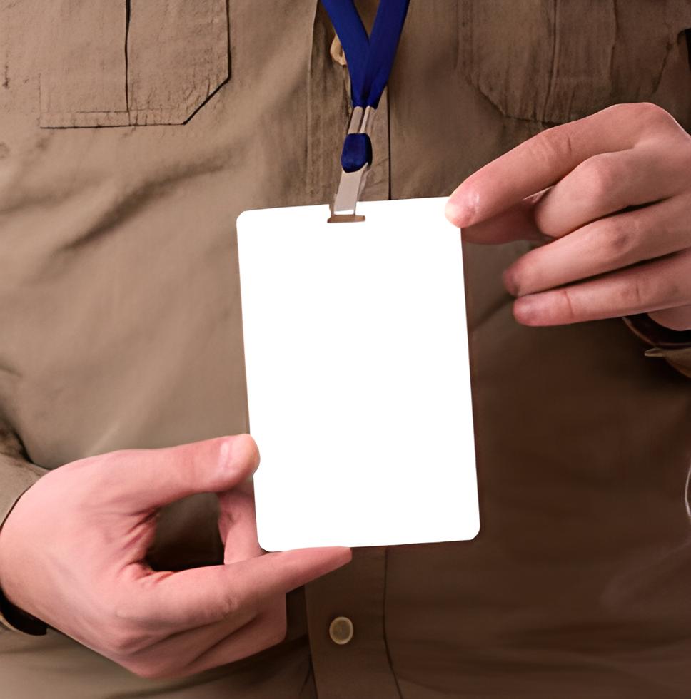 Imagem da Aumente a eficiência em mais de 100% na impressão de crachás