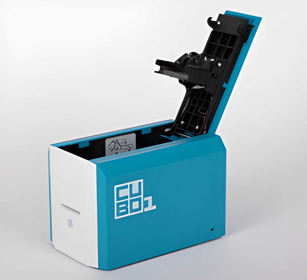 Imagem da Suporte técnico para impressora de crachás: formas de evitar dores de cabeça